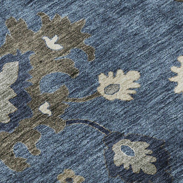 Addison Mayfield AMF753 Blue Rug