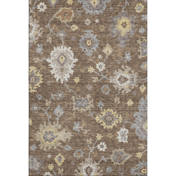 Addison Mayfield AMF753 Chocolate Rug