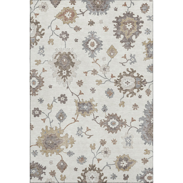 Addison Mayfield AMF753 Ivory Rug
