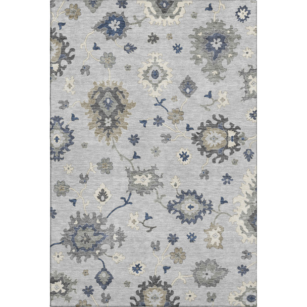 Addison Mayfield AMF753 Silver Rug