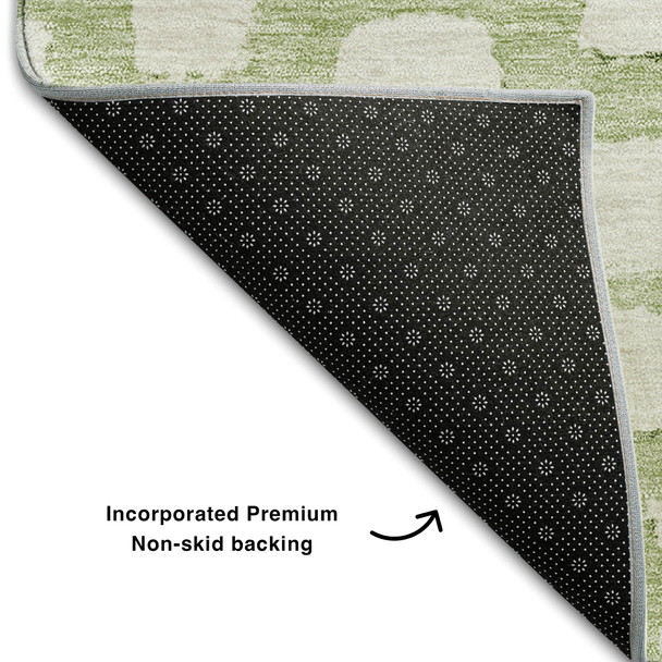 Addison Mayfield AMF754 Aloe Rug