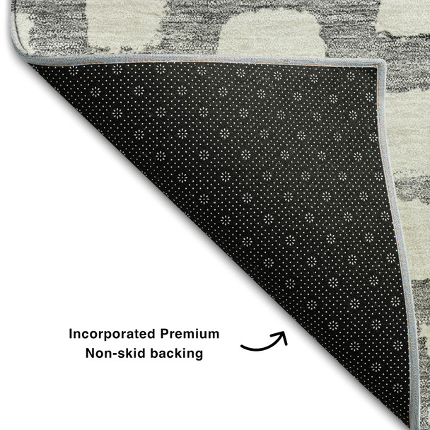 Addison Mayfield AMF754 Gray Rug