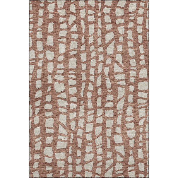 Addison Mayfield AMF754 Paprika Rug