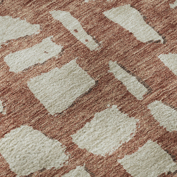 Addison Mayfield AMF754 Paprika Rug