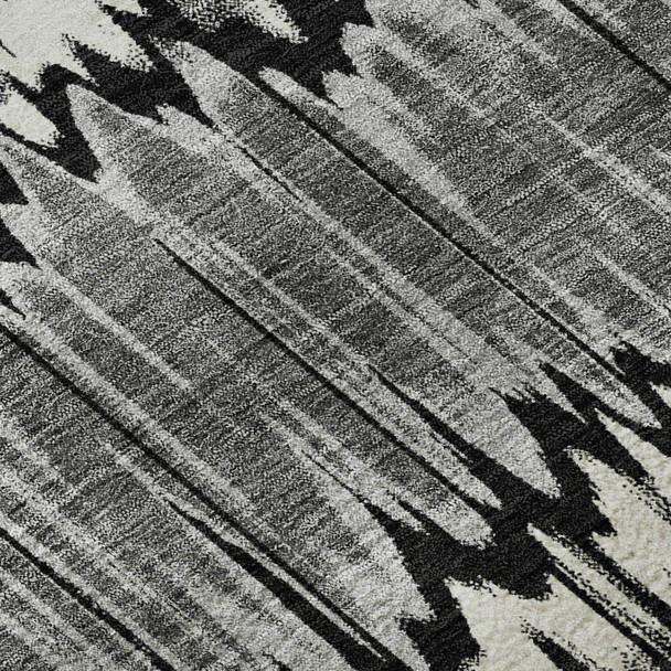 Addison Mayfield AMF755 Black Rug