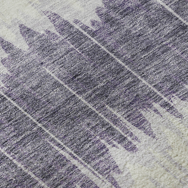 Addison Mayfield AMF755 Lavender Rug