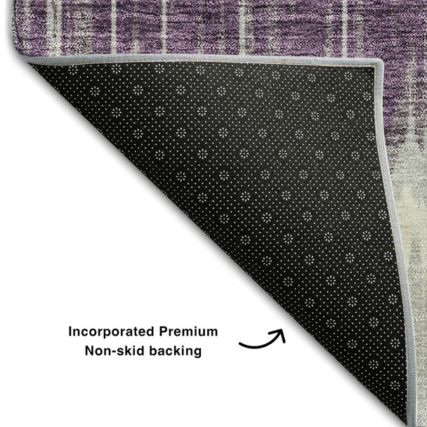 Addison Mayfield AMF755 Silver Rug