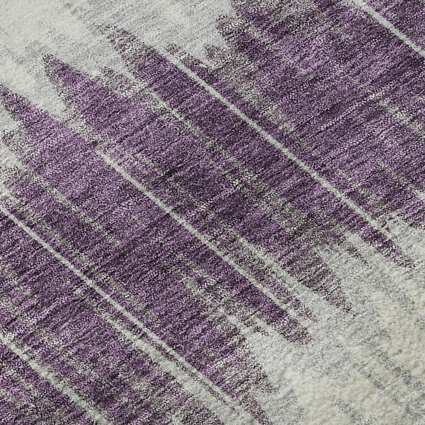 Addison Mayfield AMF755 Silver Rug