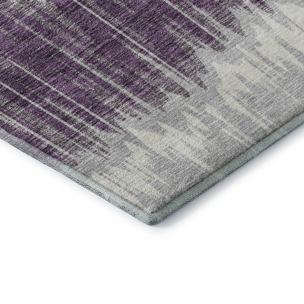 Addison Mayfield AMF755 Silver Rug