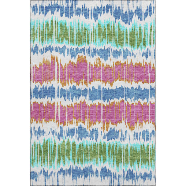 Addison Mayfield AMF755 White Rug