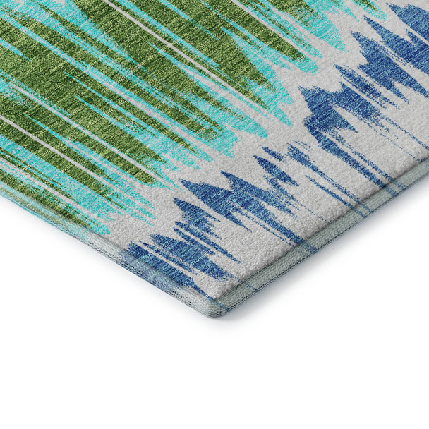 Addison Mayfield AMF755 White Rug