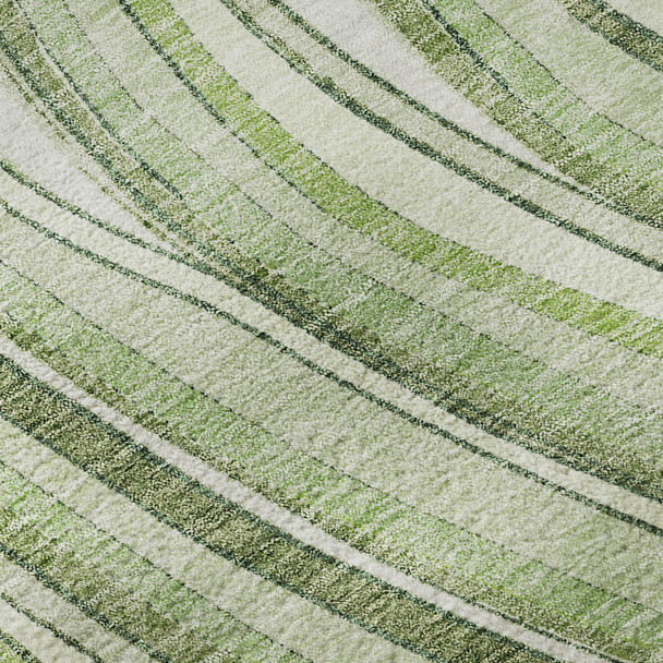 Addison Mayfield AMF756 Aloe Rug