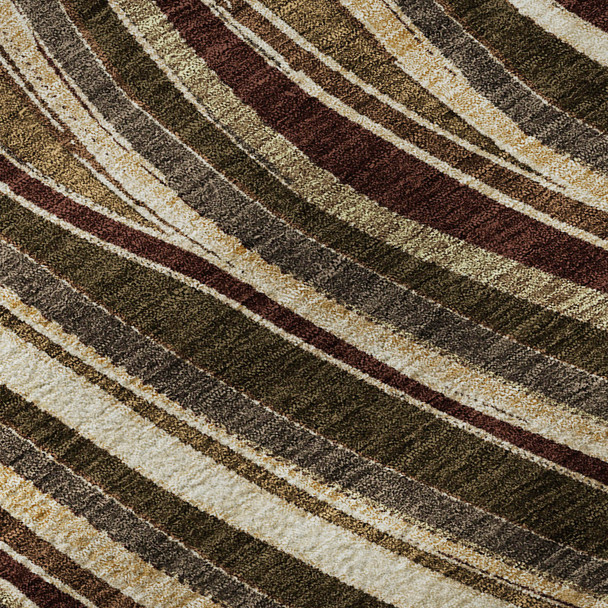 Addison Mayfield AMF756 Fudge Rug