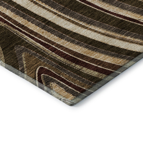 Addison Mayfield AMF756 Fudge Rug