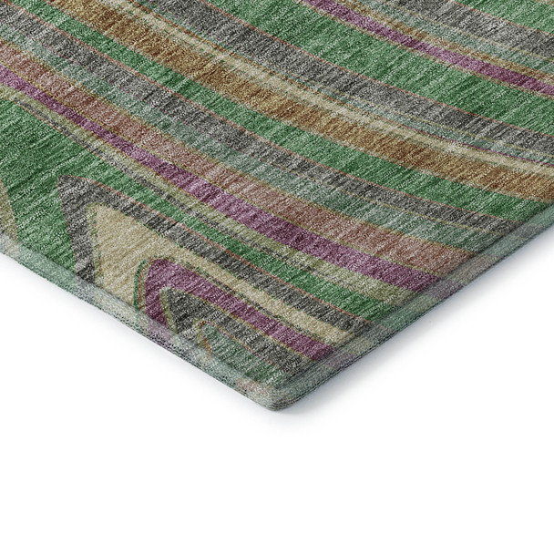 Addison Mayfield AMF756 Graphite Rug