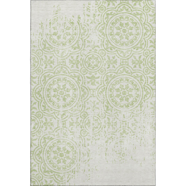 Addison Mayfield AMF758 Aloe Rug