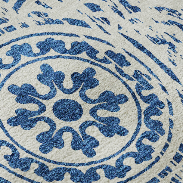 Addison Mayfield AMF758 Navy Rug