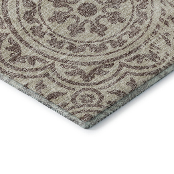 Addison Mayfield AMF758 Taupe Rug