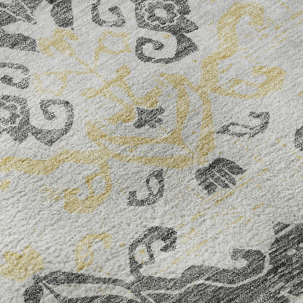 Addison Mayfield AMF759 Charcoal Rug