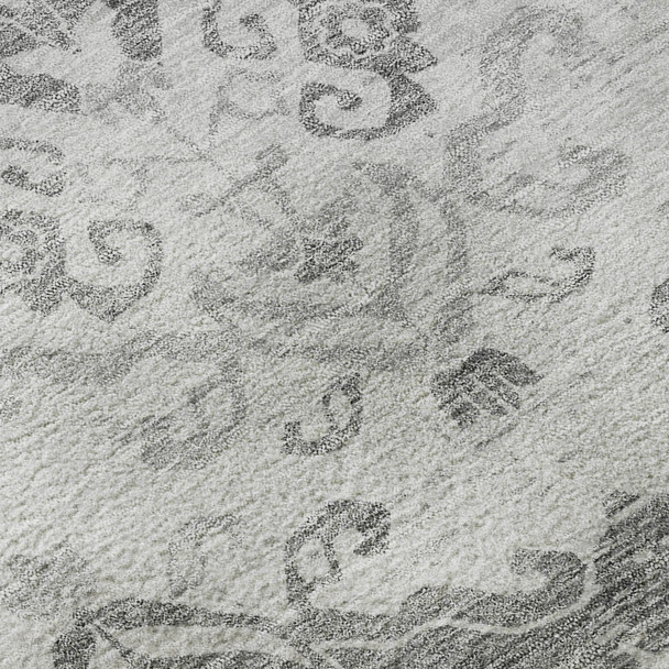 Addison Mayfield AMF759 Graphite Rug