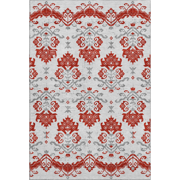 Addison Mayfield AMF759 Red Rug