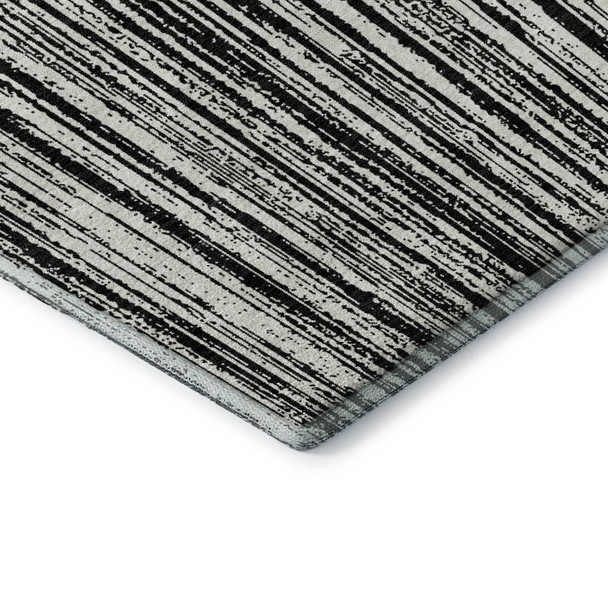 Addison Mayfield AMF760 Black Rug