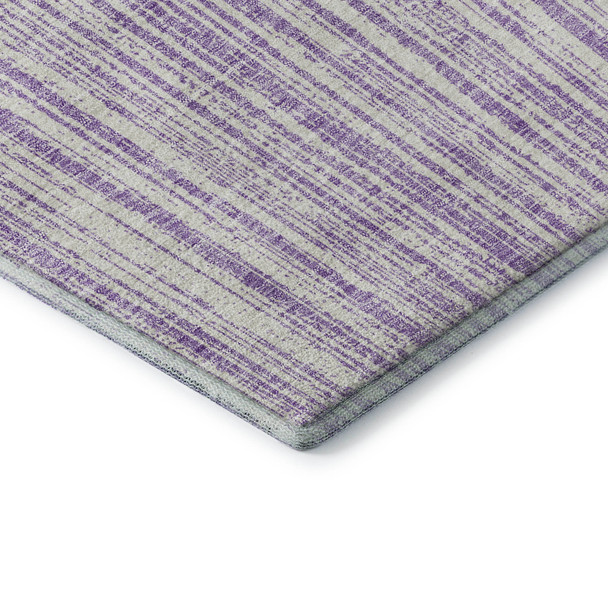 Addison Mayfield AMF760 Lavender Rug