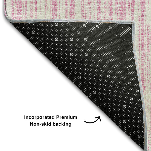 Addison Mayfield AMF760 Pink Rug