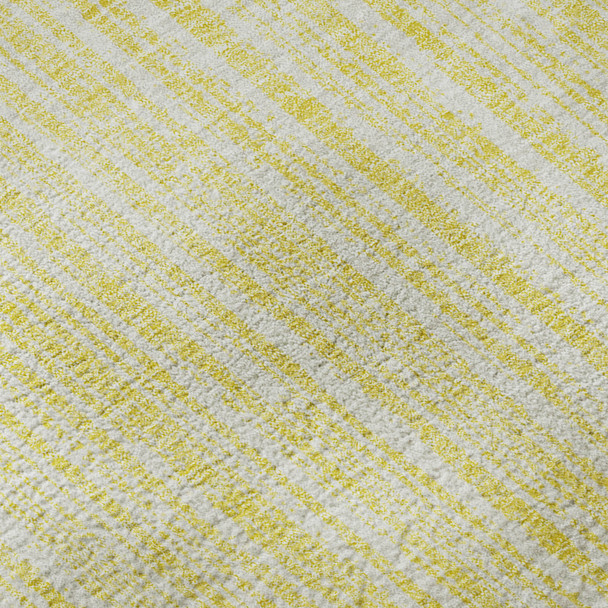 Addison Mayfield AMF760 Yellow Rug