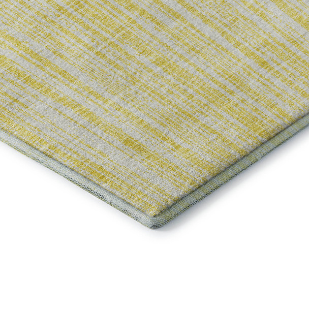 Addison Mayfield AMF760 Yellow Rug