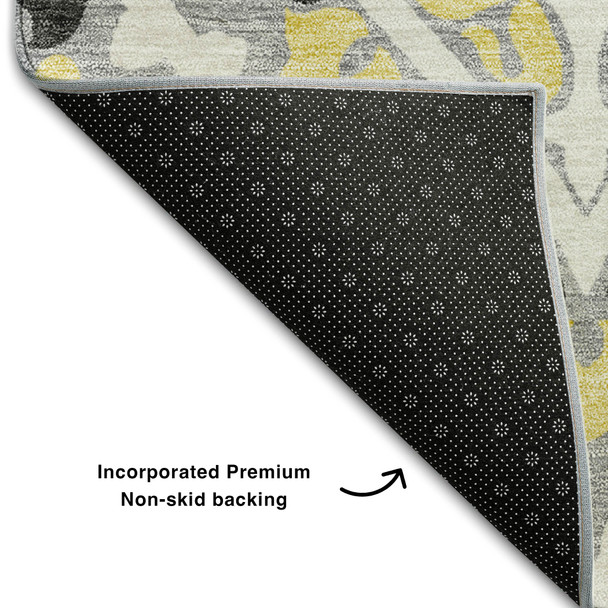 Addison Mayfield AMF761 Gray Rug