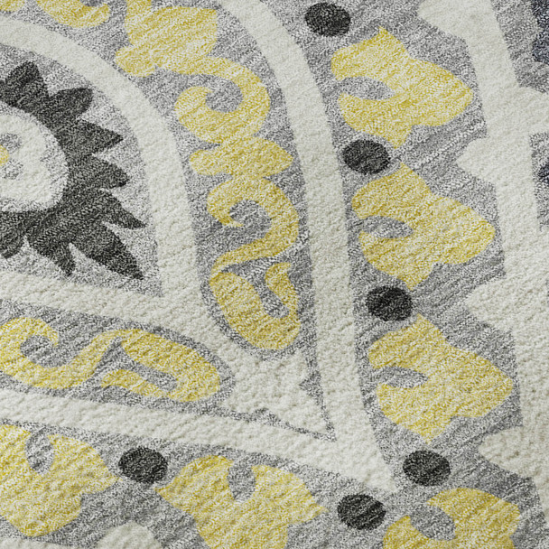 Addison Mayfield AMF761 Gray Rug