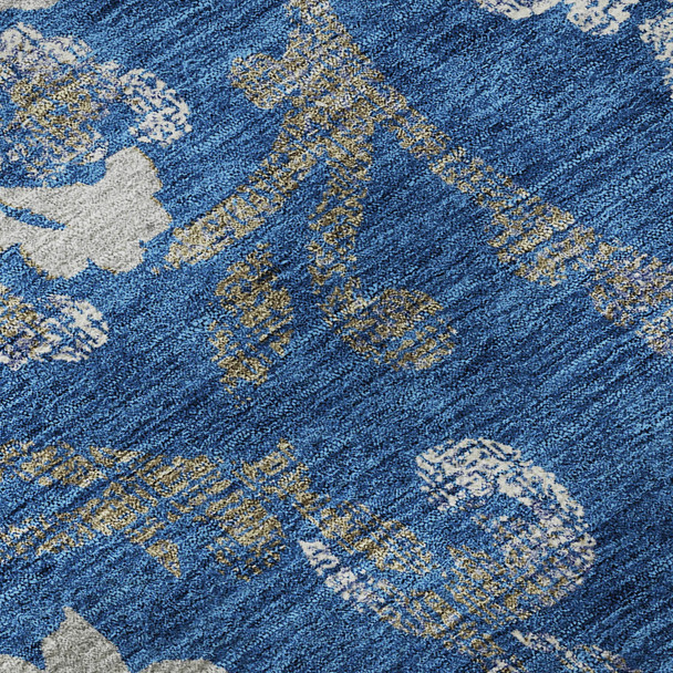 Addison Mayfield AMF762 Blue Rug