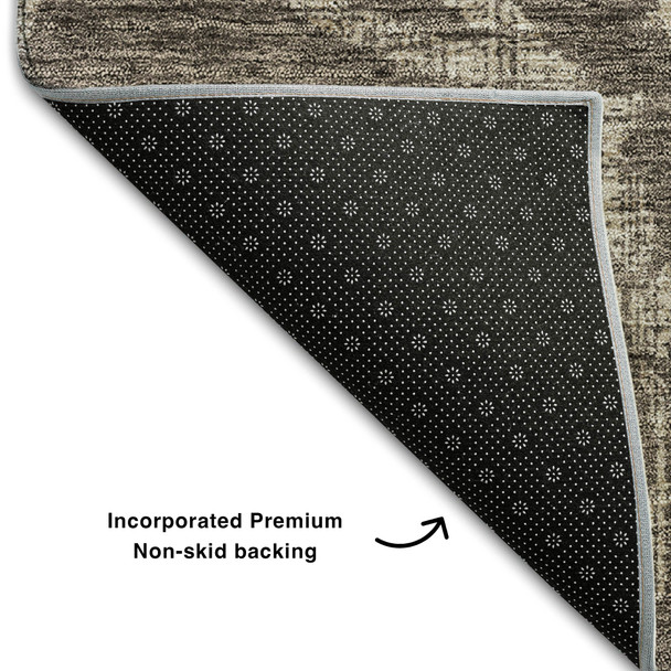 Addison Mayfield AMF762 Brown Rug