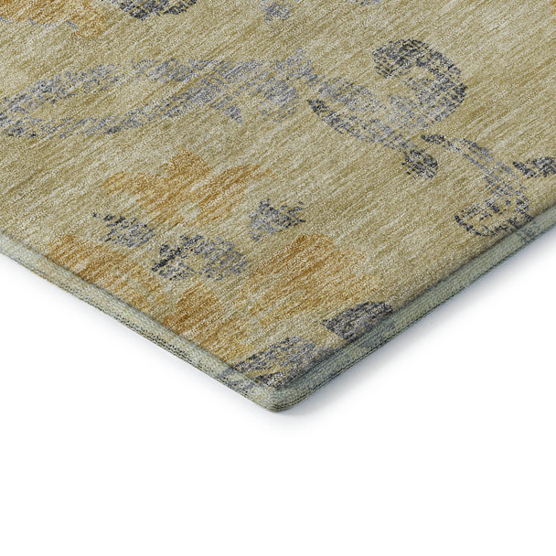 Addison Mayfield AMF762 Gold Rug