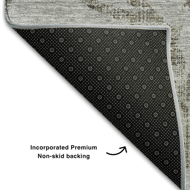 Addison Mayfield AMF762 Gray Rug