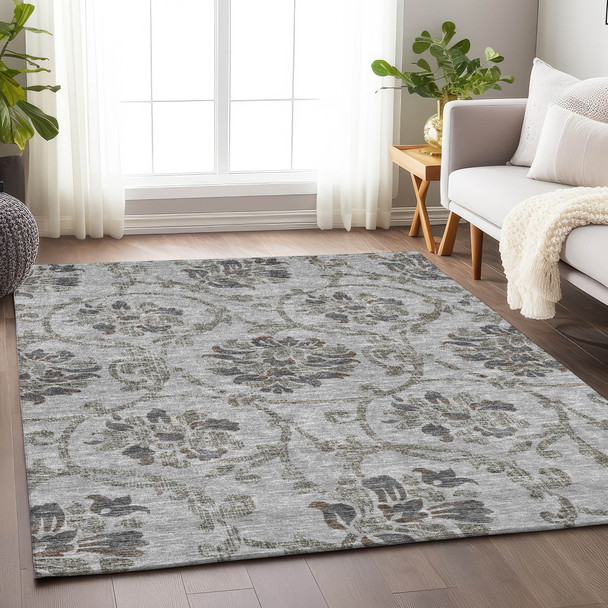 Addison Mayfield AMF762 Gray Rug