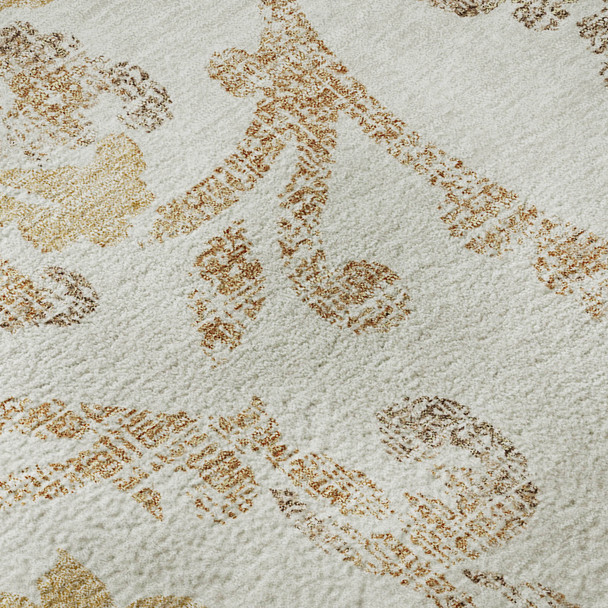 Addison Mayfield AMF762 Ivory Rug