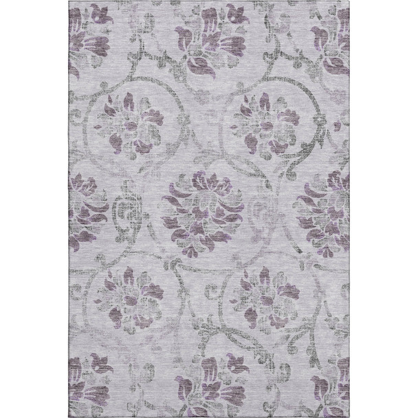 Addison Mayfield AMF762 Lavender Rug