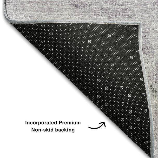 Addison Mayfield AMF762 Lavender Rug
