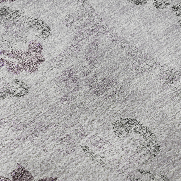 Addison Mayfield AMF762 Lavender Rug