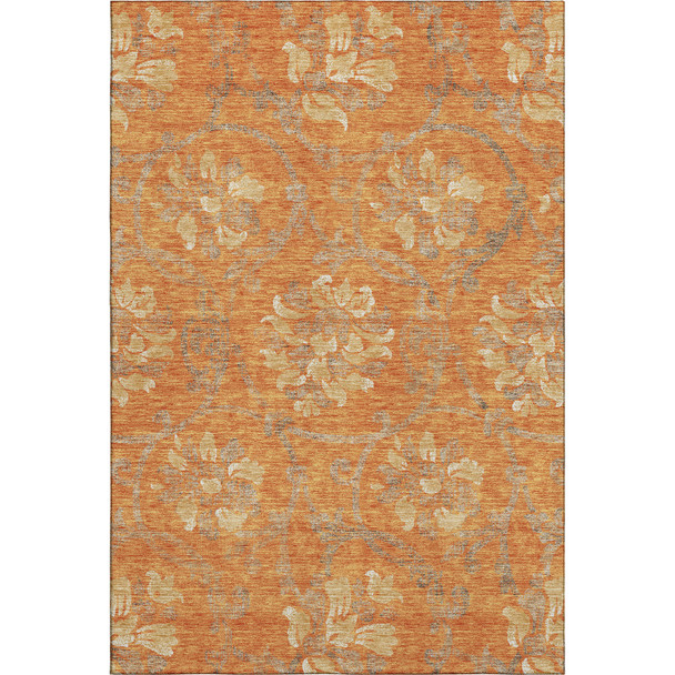Addison Mayfield AMF762 Orange Rug