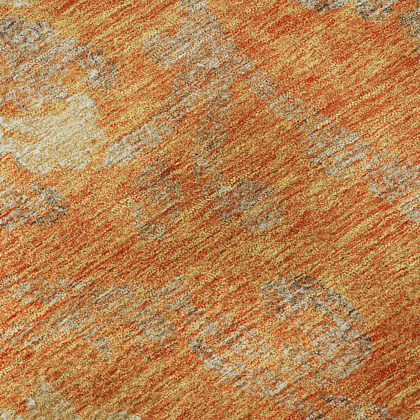 Addison Mayfield AMF762 Orange Rug