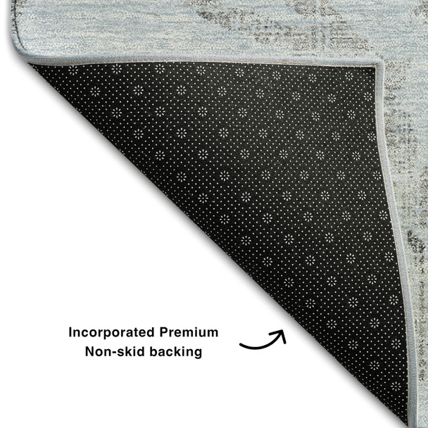 Addison Mayfield AMF762 Sky Rug