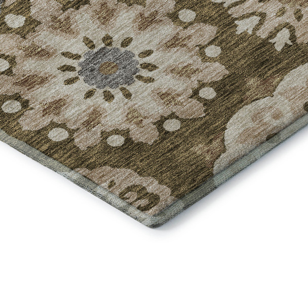 Addison Mayfield AMF763 Brown Rug