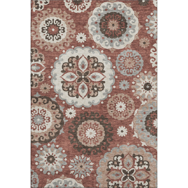 Addison Mayfield AMF763 Paprika Rug