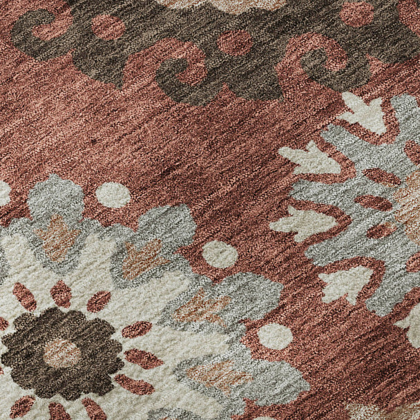 Addison Mayfield AMF763 Paprika Rug
