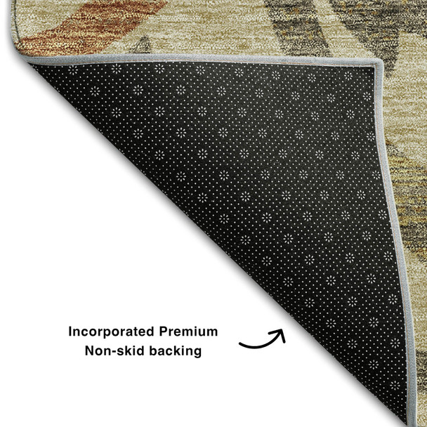Addison Mayfield AMF764 Beige Rug