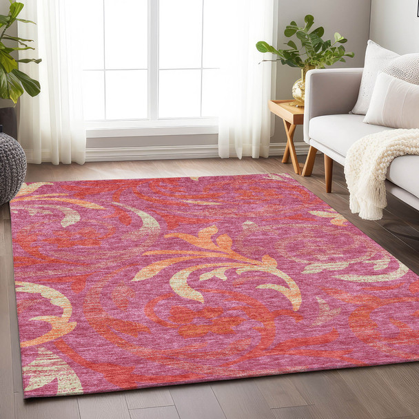 Addison Mayfield AMF764 Blush Rug