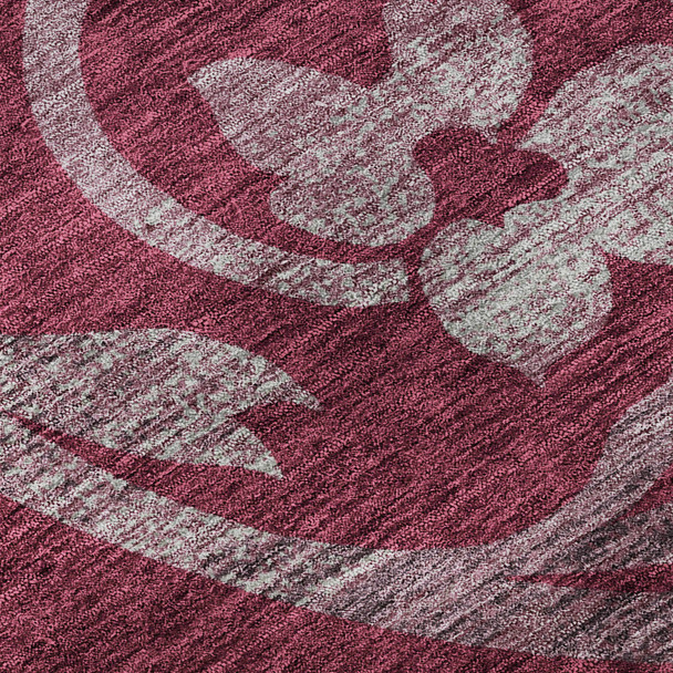 Addison Mayfield AMF764 Garnet Rug